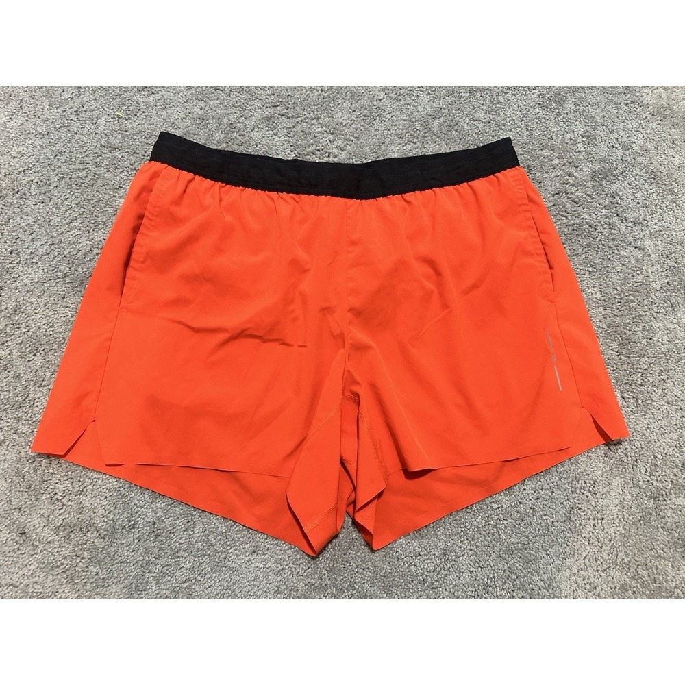 Peloton Running Shorts 5" Inseam Large‎